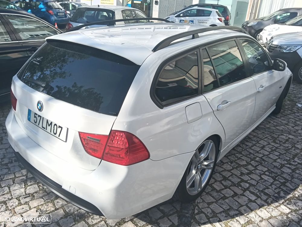 BMW 320 d DPF Edition Fleet - 2