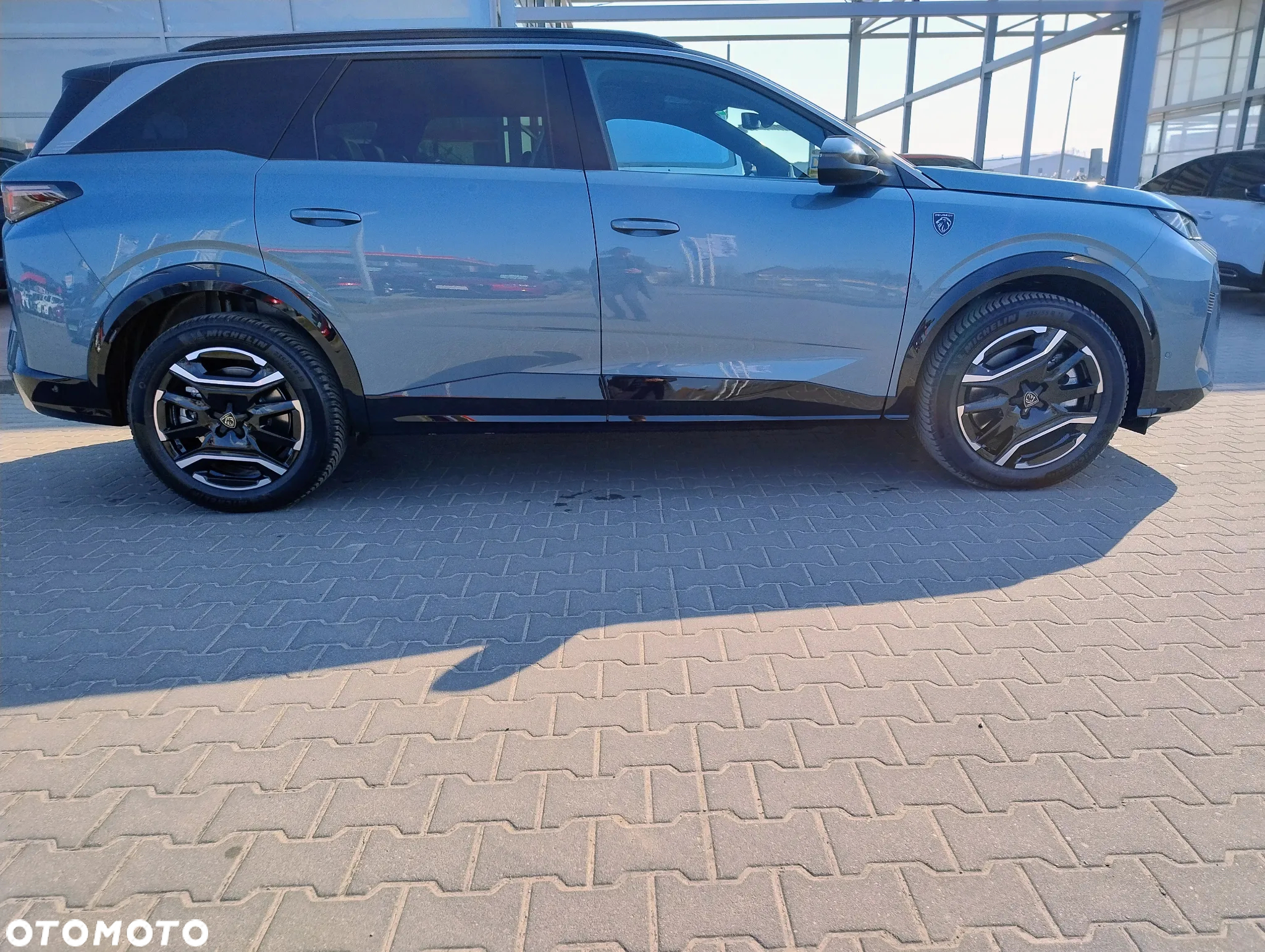 Peugeot 5008 - 10