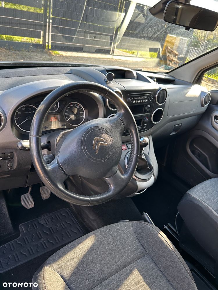 Citroën Berlingo - 5