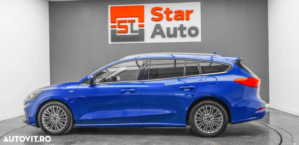 Ford Focus 2.0 TDCI ST-Line - 10