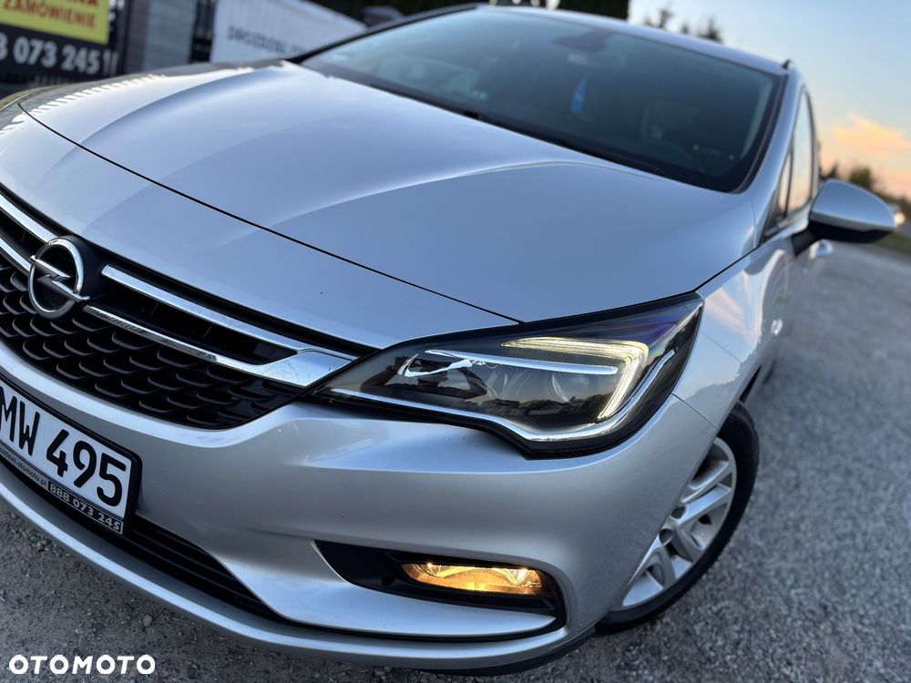 Opel Astra - 4