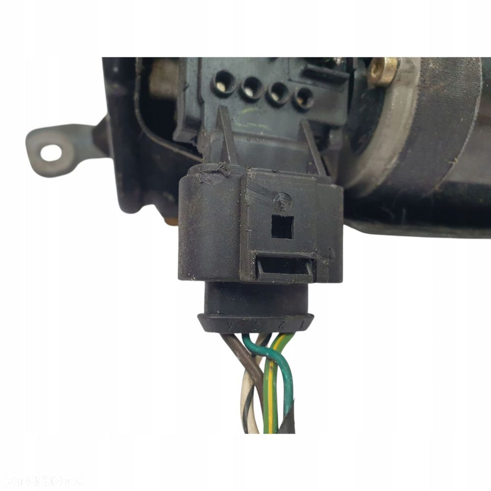 SILNICZEK WYCIERACZEK VW Fox mechanizm przód przedni F006B20070 - 13