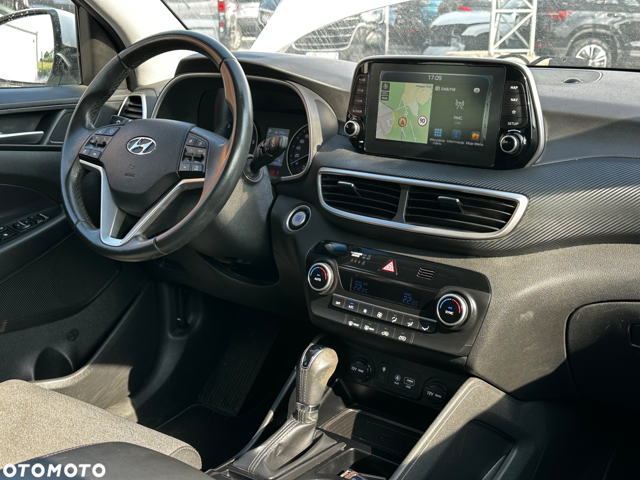Hyundai Tucson - 21