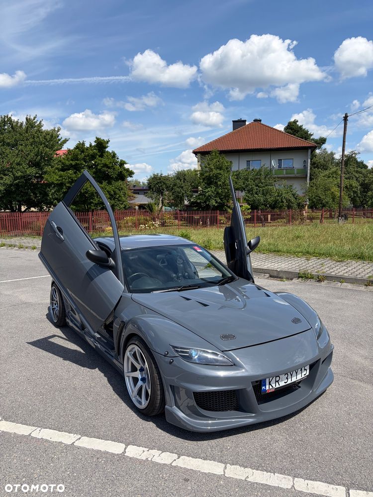 Mazda RX-8 Revolution - 5