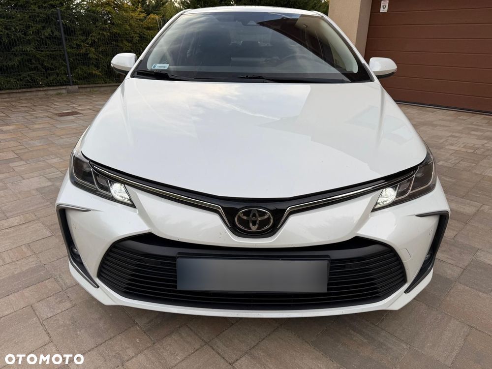 Toyota Corolla 1.6 Comfort - 4