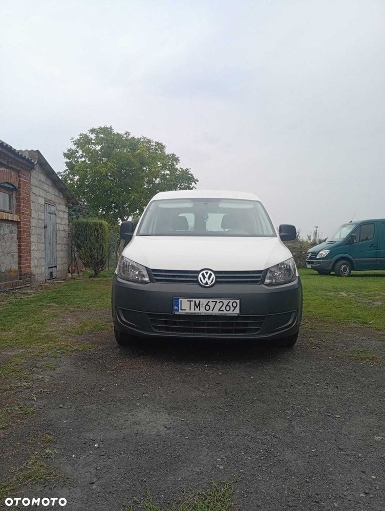 Volkswagen Caddy - 3