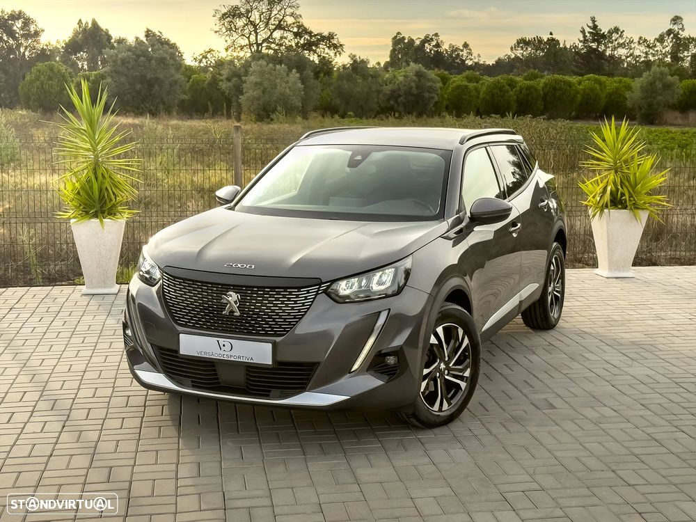 Peugeot 2008 - 2