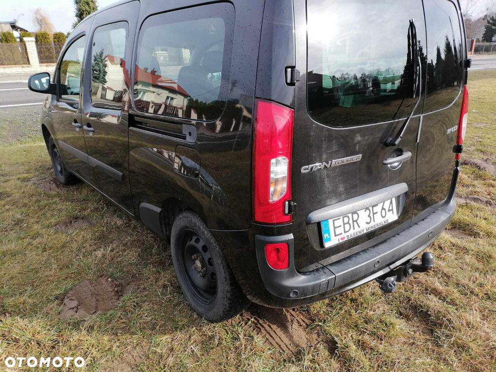 Mercedes-Benz Citan Tourer lang (LKW) - 5