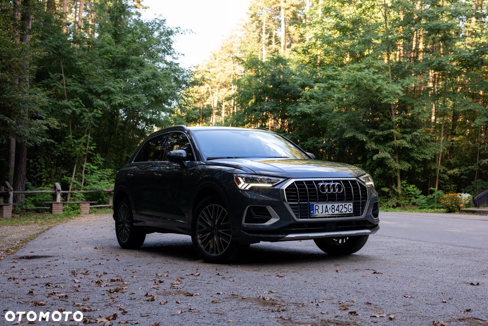 Audi Q3 40 TFSI Quattro Advanced S tronic - 2