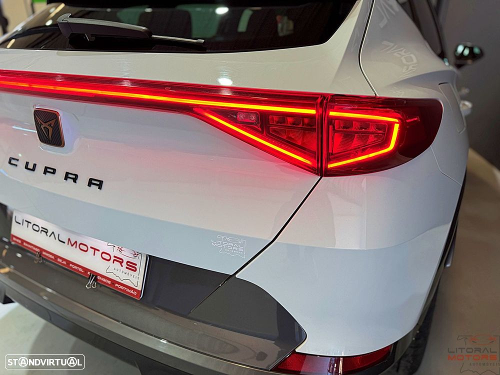 Cupra Formentor 1.5 TSI Sport DSG - 11