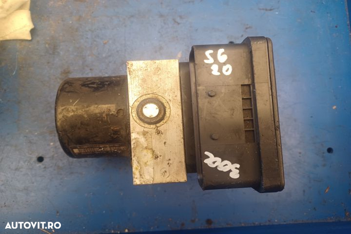 POMPA ABS 8N0907379H 8N0614517E MX1253 Audi TT - 2