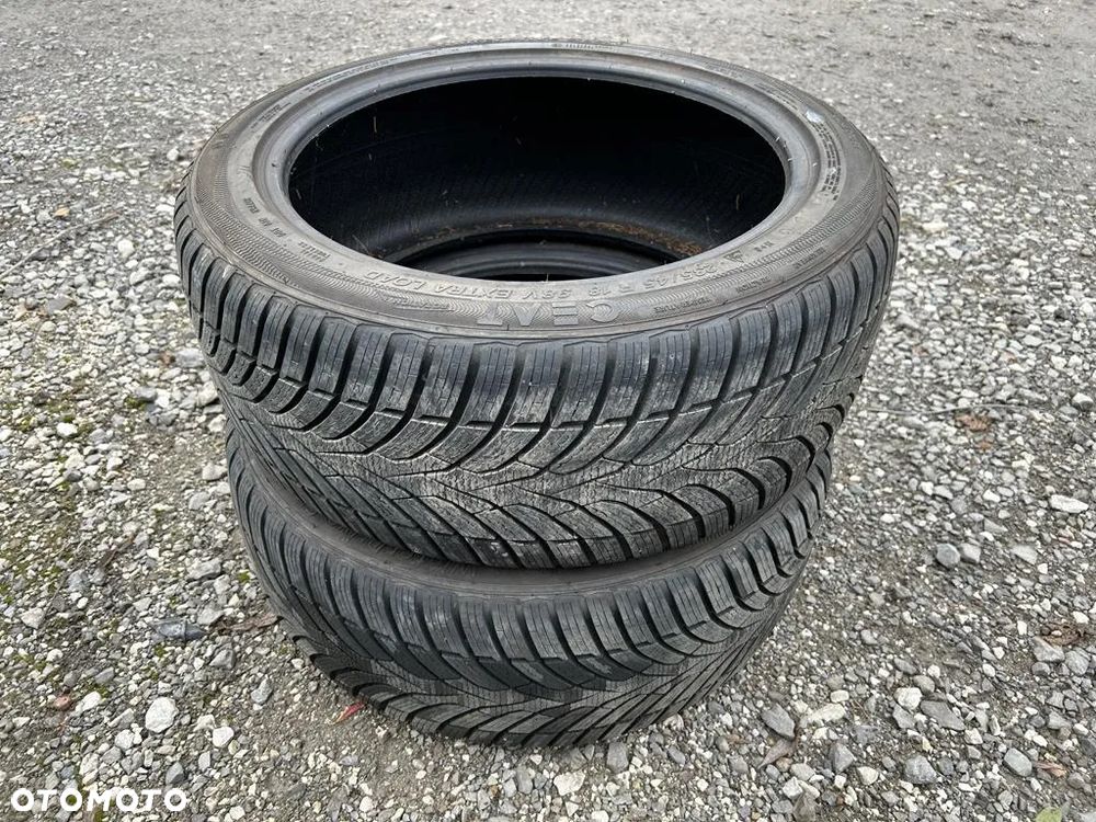 opony zimowe 235/45/r18 2szt Ceat Winter - 1