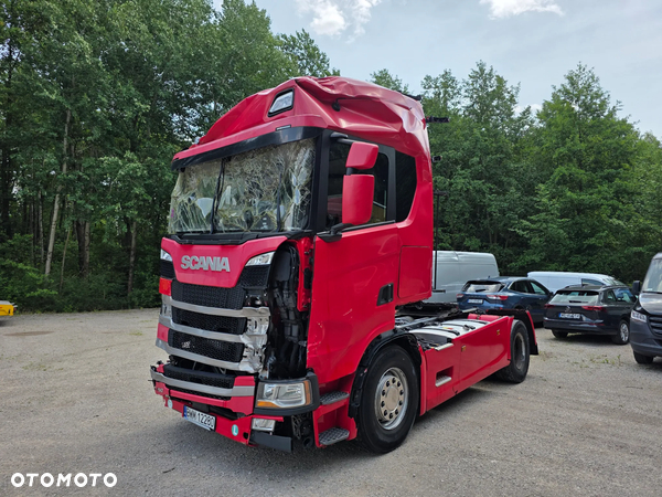 Scania S 450 Standard