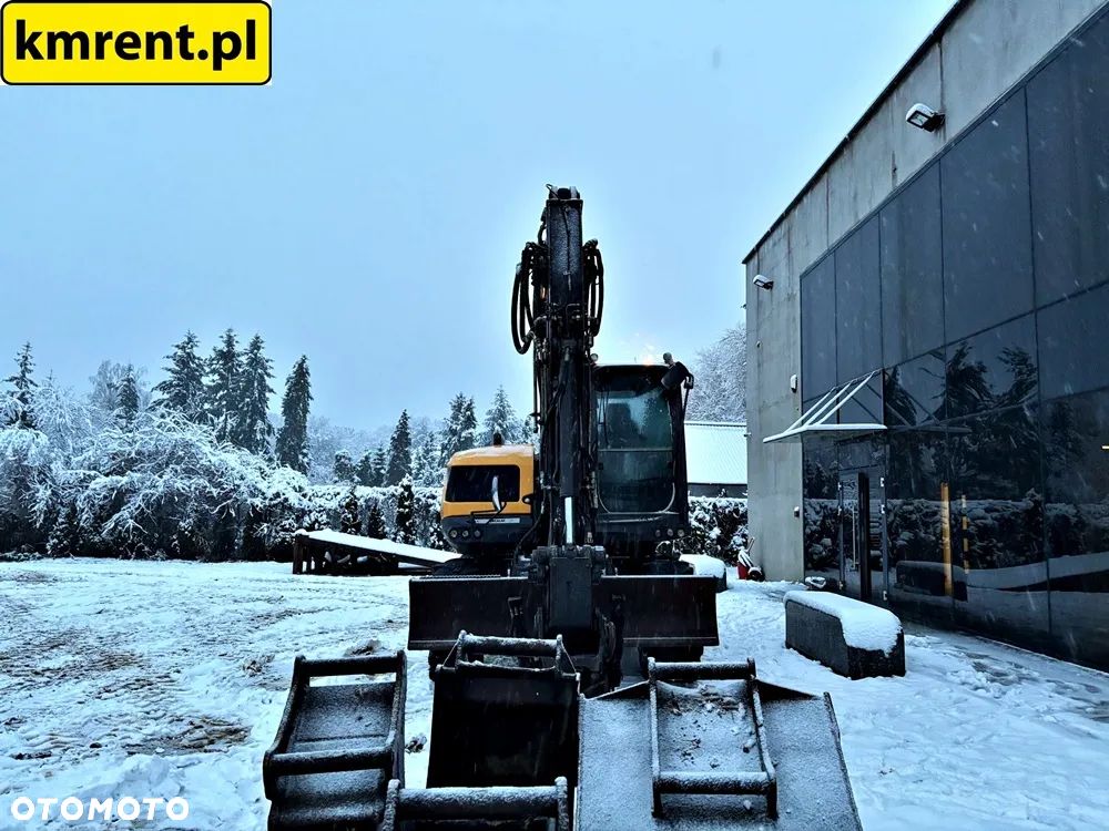 Mecalac 15 MWR KOPARKA KOŁOWA 2019R. ENGCON | 11 MWR, 714 - 18