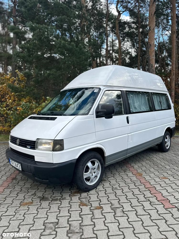 Volkswagen Transporter T4 TDI - 1