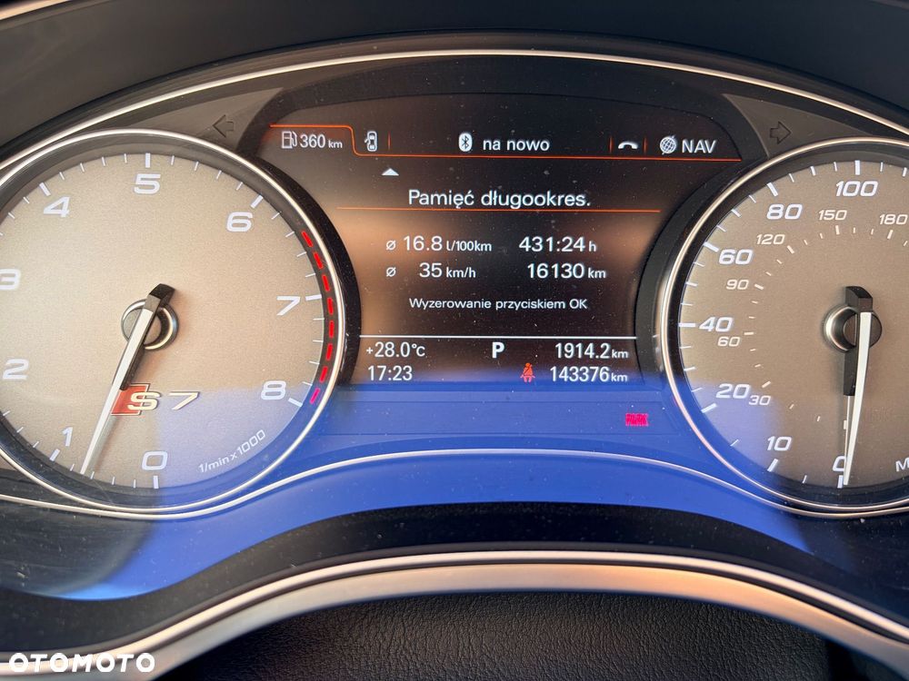 Audi S7 Sportback 4.0 TFSI Quattro S tronic - 14