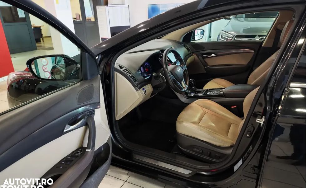 Hyundai i40 1.7 CRDI CW 7DCT Supreme+ - 5