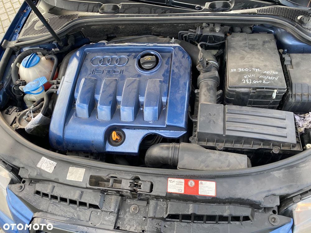 Audi A3 Sportback 1.9 TDI Ambition - 15