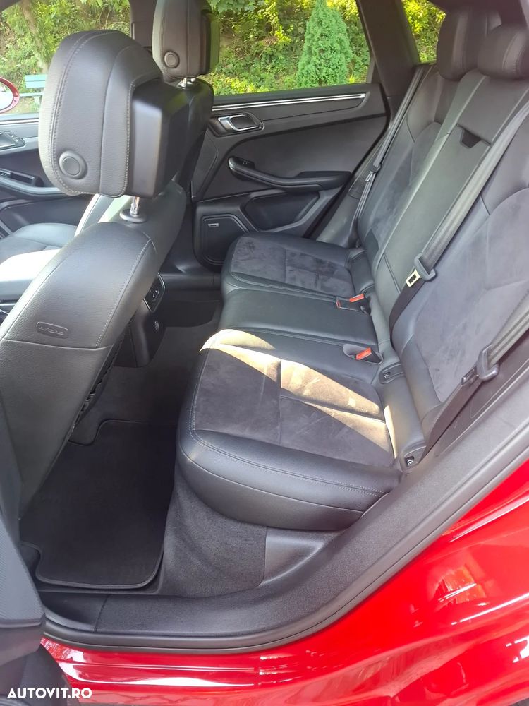 Porsche Macan PDK - 8