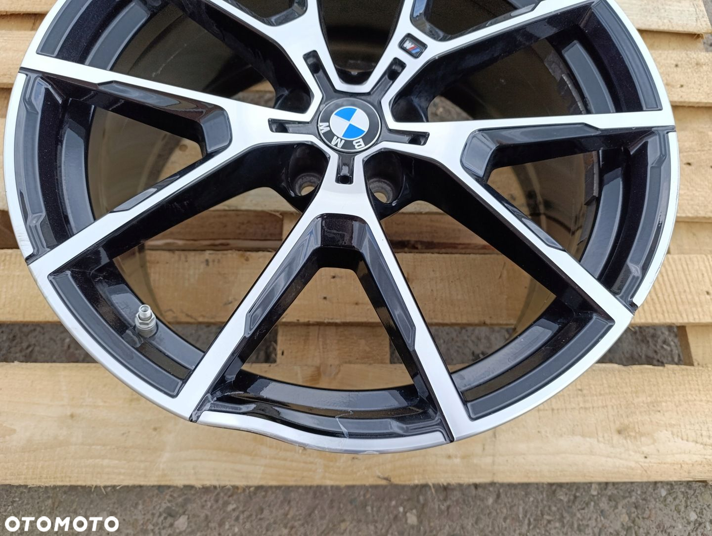 BMW G14 G15 G16 FELGA M-PAKIET 8097241 IS41 - 4