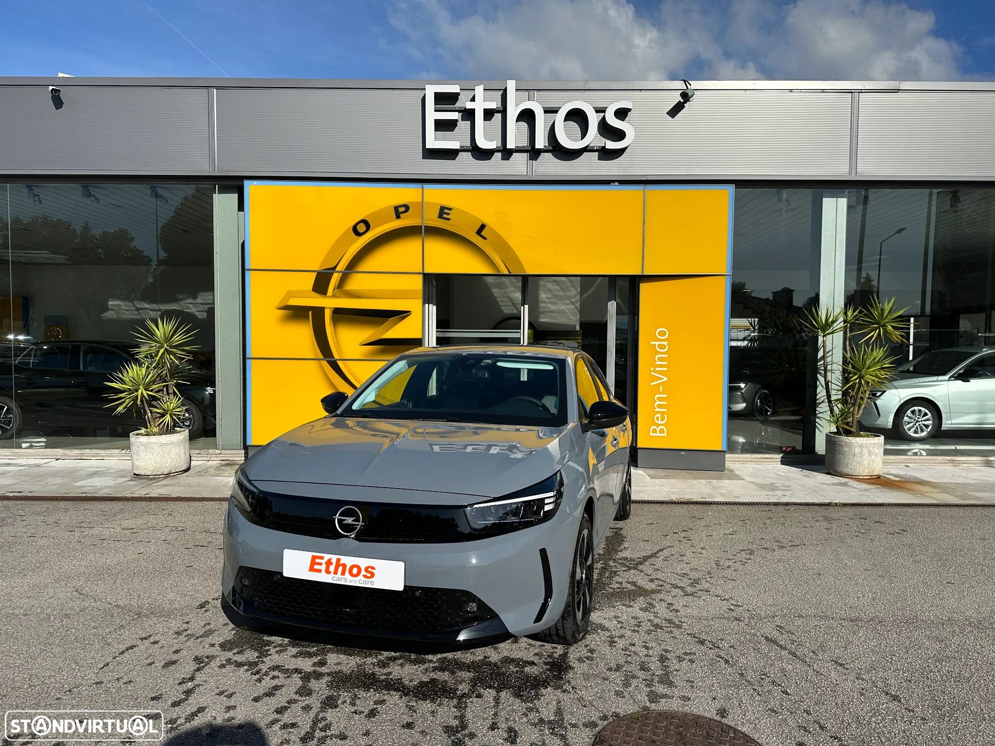 Opel Corsa-e 50 kWh Edition - 1