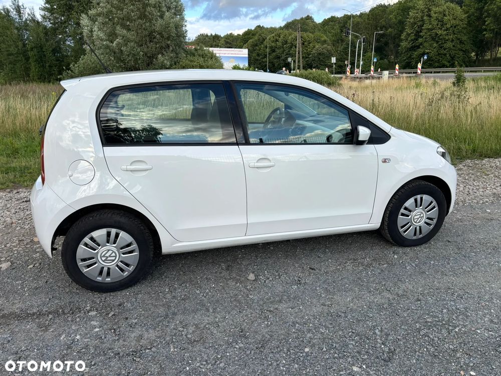 Volkswagen up! 1.0 Take - 10
