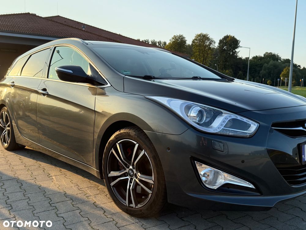 Hyundai i40 1.7 CRDi Premium - 2
