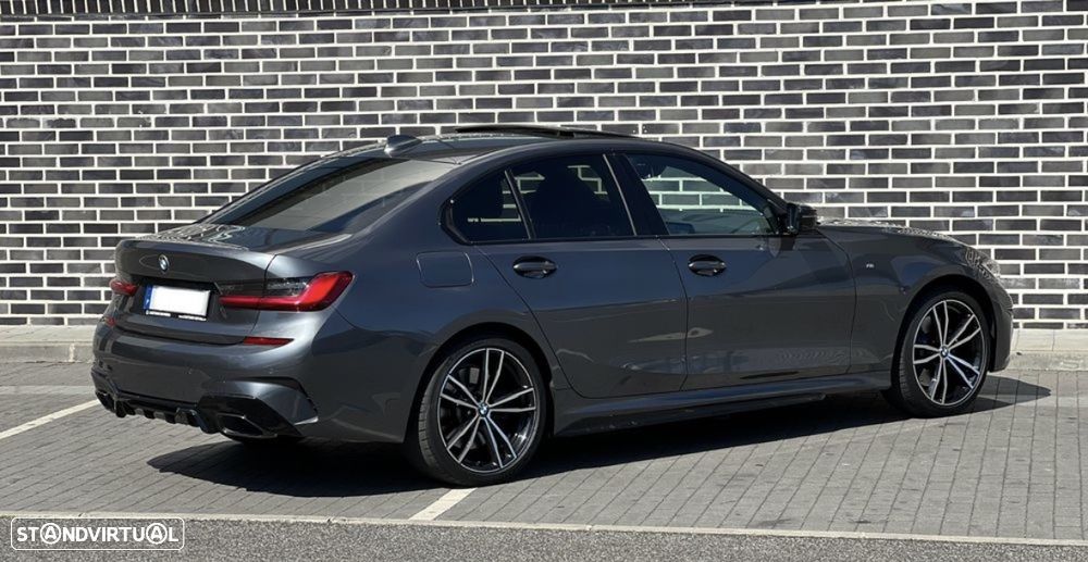 BMW 330 e iPerformance Pack M - 5