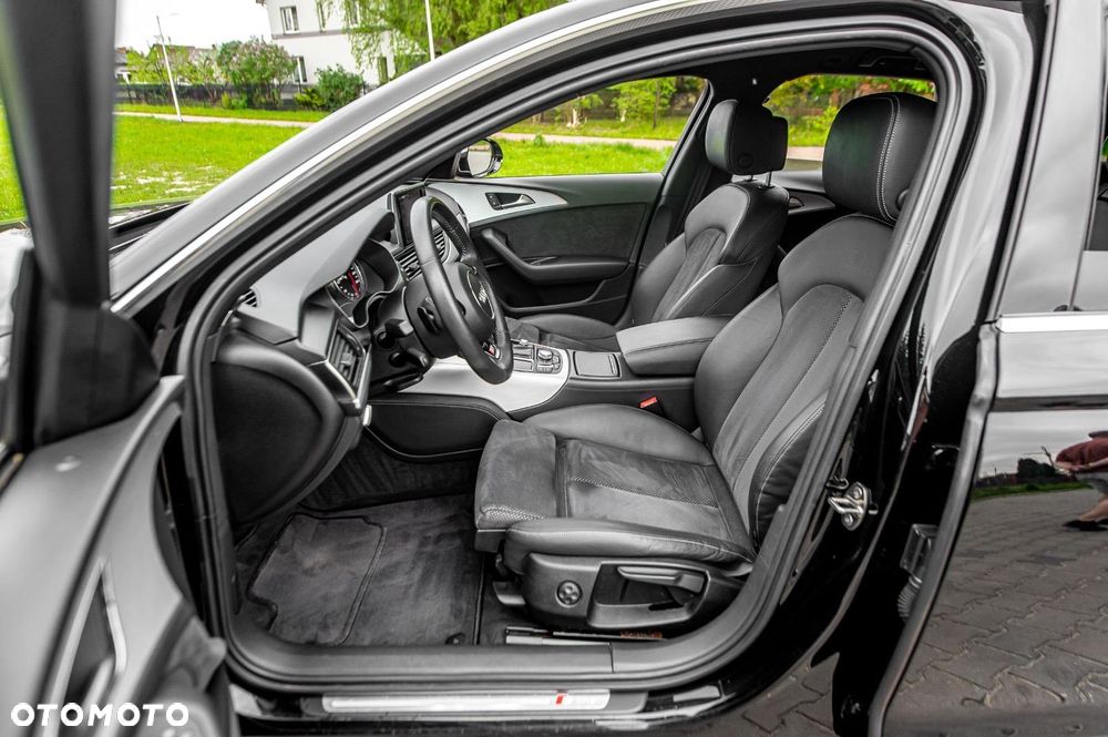 Audi A6 Avant 3.0 TDI DPF quattro tiptronic - 21