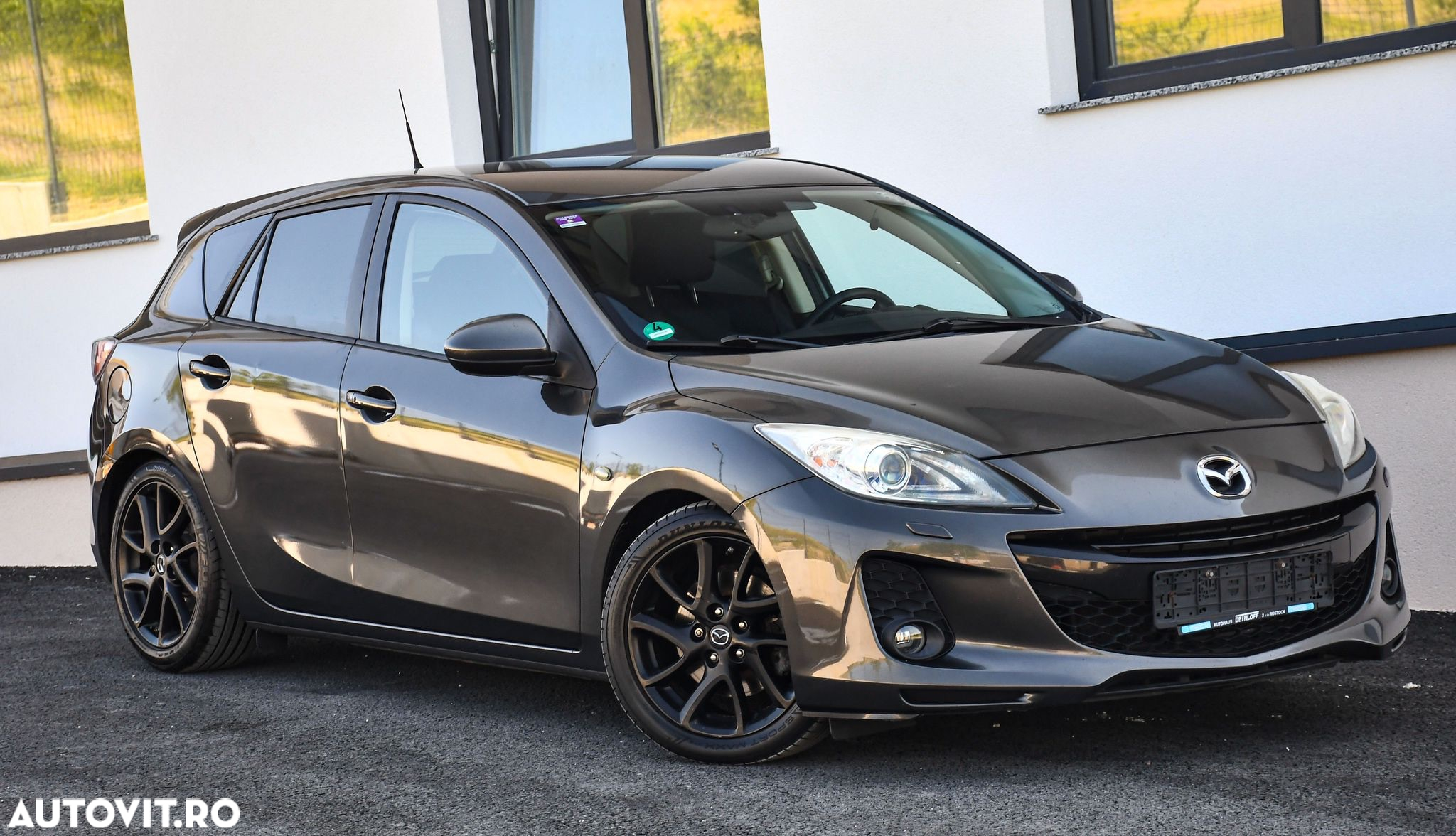 Mazda 3 2.0 MZR DISI Sports-Line - 8