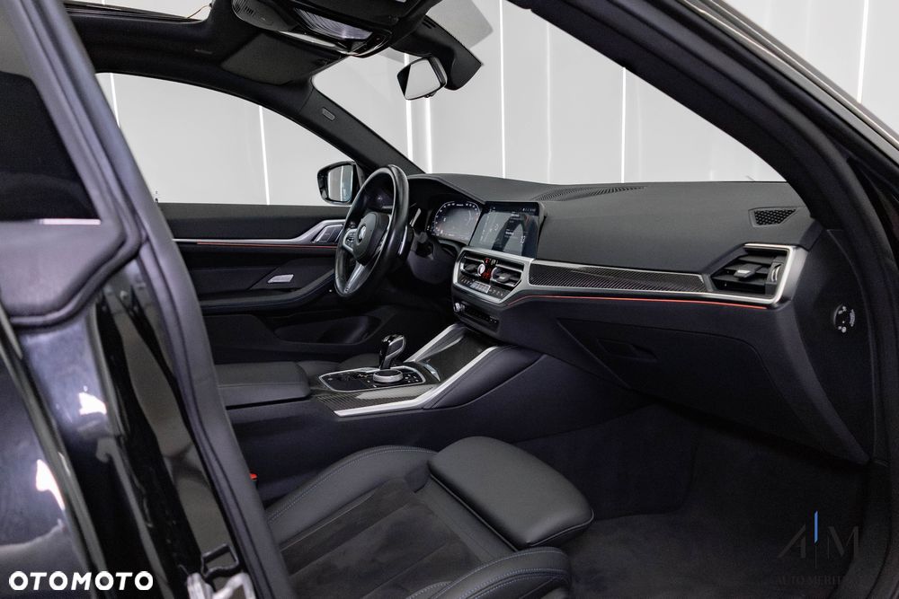 BMW Seria 4 M440i - 20