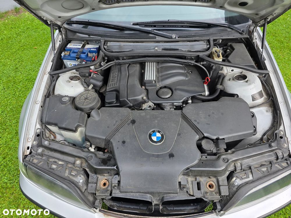 BMW Seria 3 316i - 9
