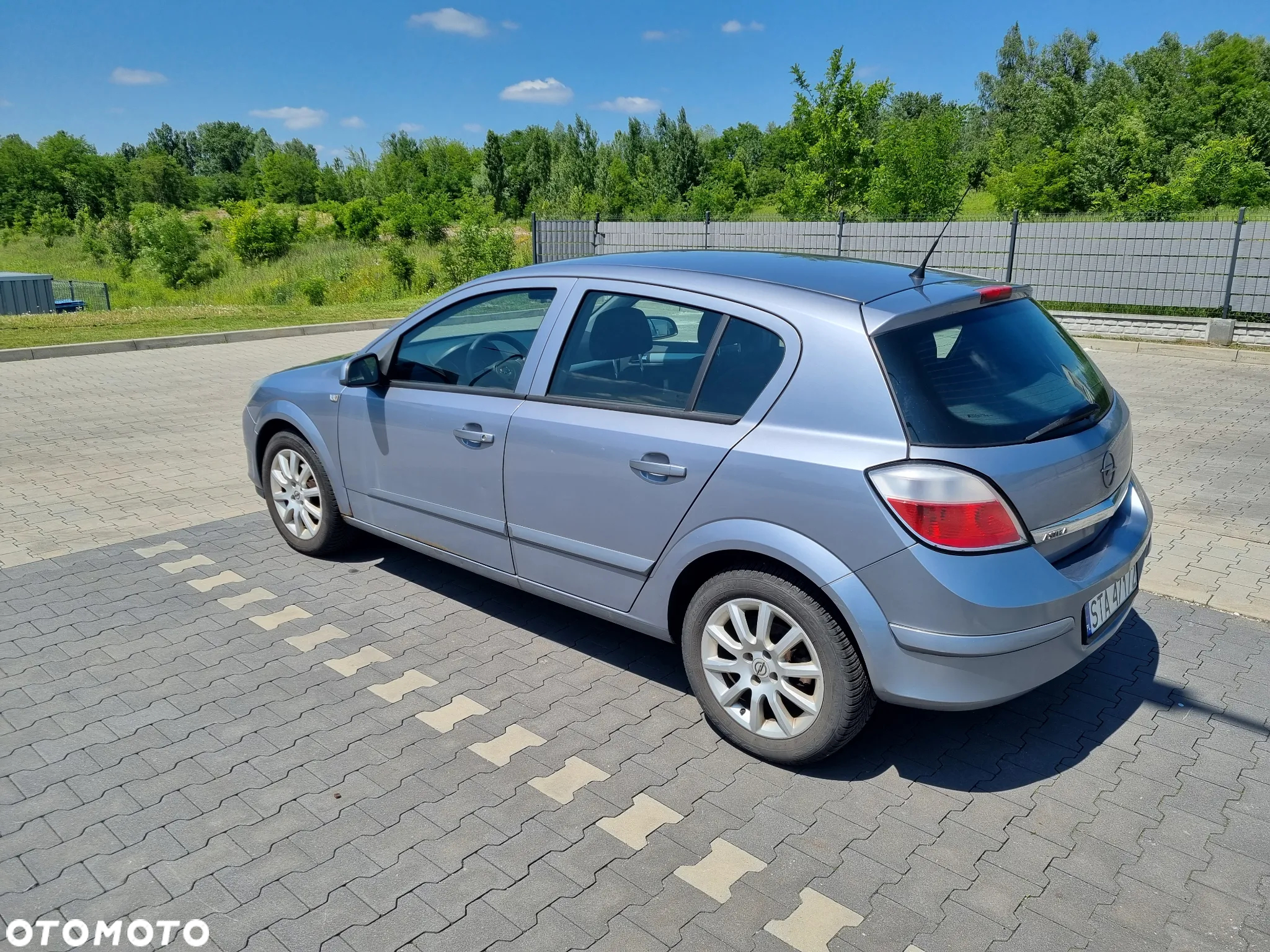 Opel Astra III 1.4 - 3