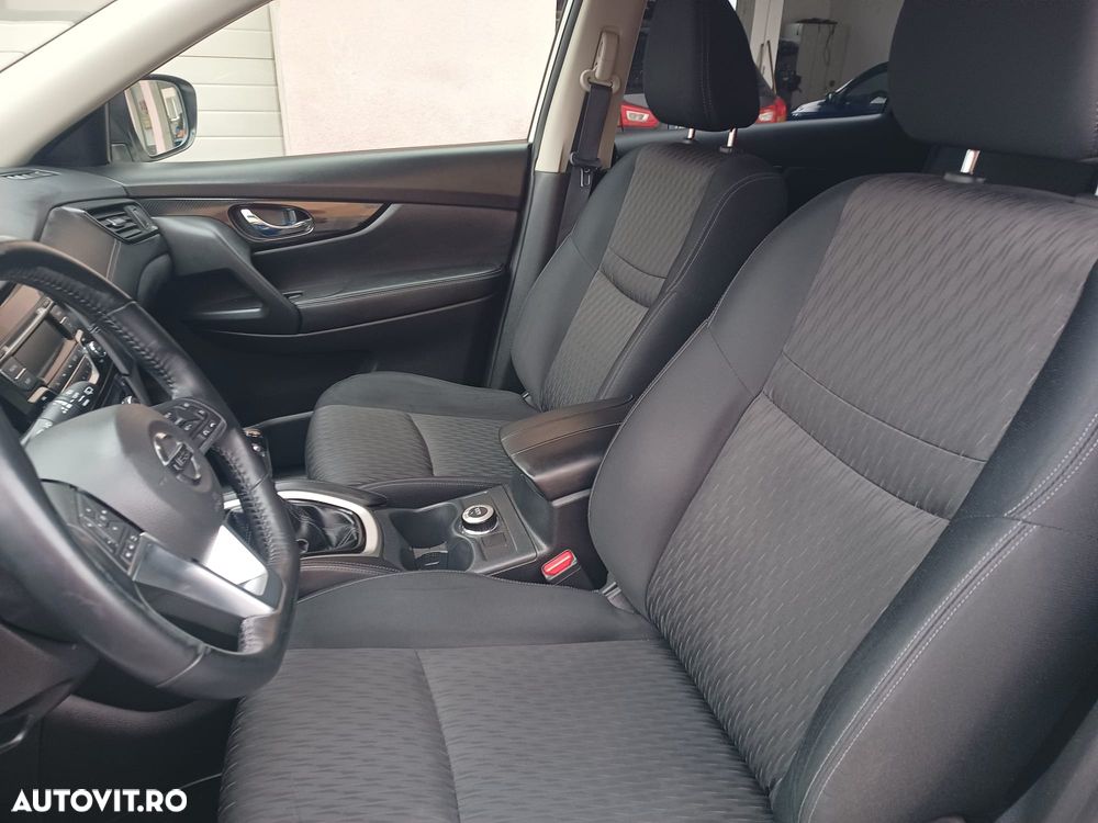 Nissan X-Trail 2.0 dCi ALL-MODE 4x4i N-Vision - 5