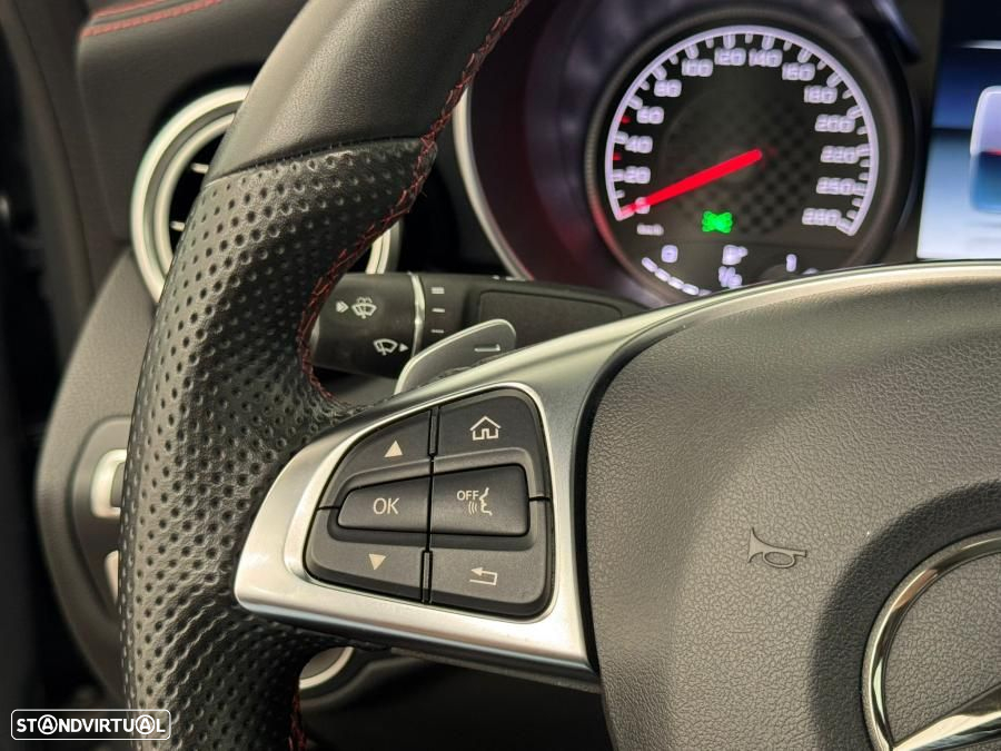 Mercedes-Benz C 43 AMG 4-Matic - 22