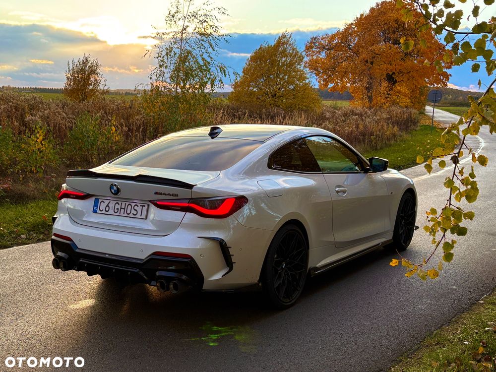 BMW Seria 4 440i xDrive M Sport - 2