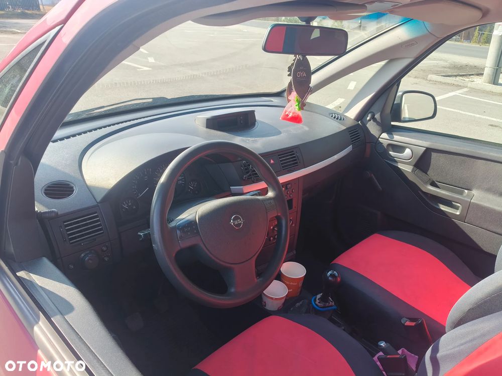 Opel Meriva 1.8 16V Essentia - 5