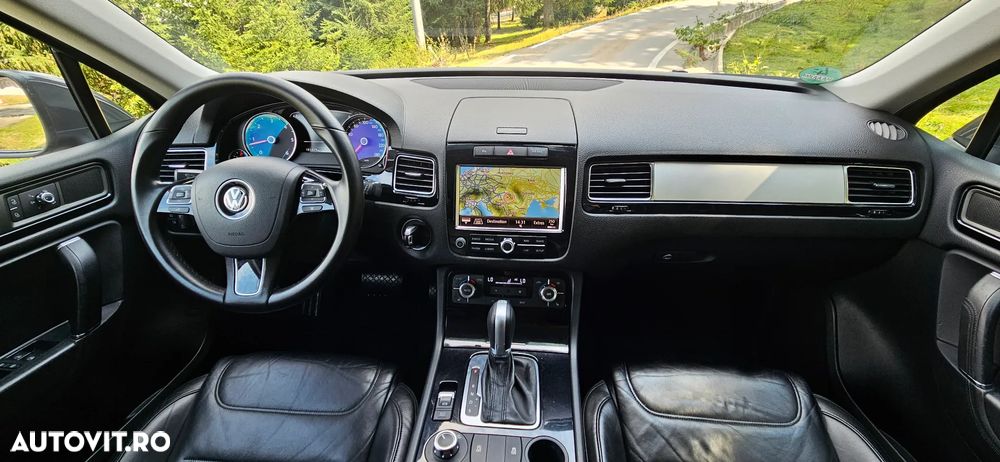 Volkswagen Touareg 3.0 V6 TDI BMT Terrain Tech - 14