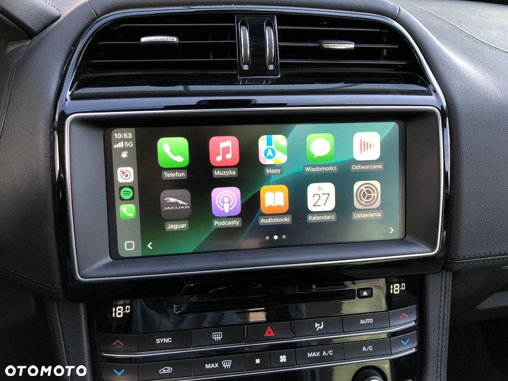 Jaguar F-Pace 2.0 i4P AWD Prestige - 16