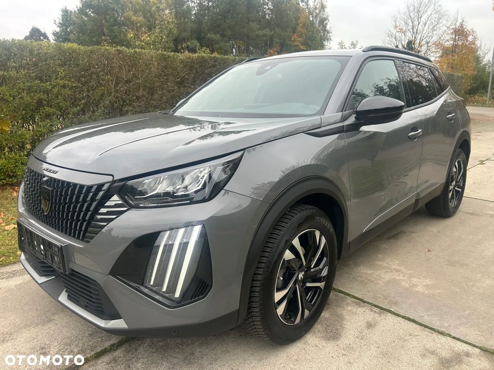 Peugeot 2008 2025