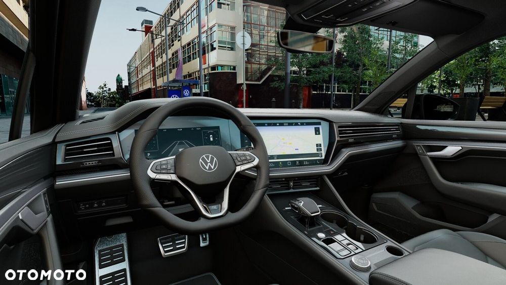 Volkswagen Touareg 3.0 V6 TDI SCR 4Mot R-Line - 14