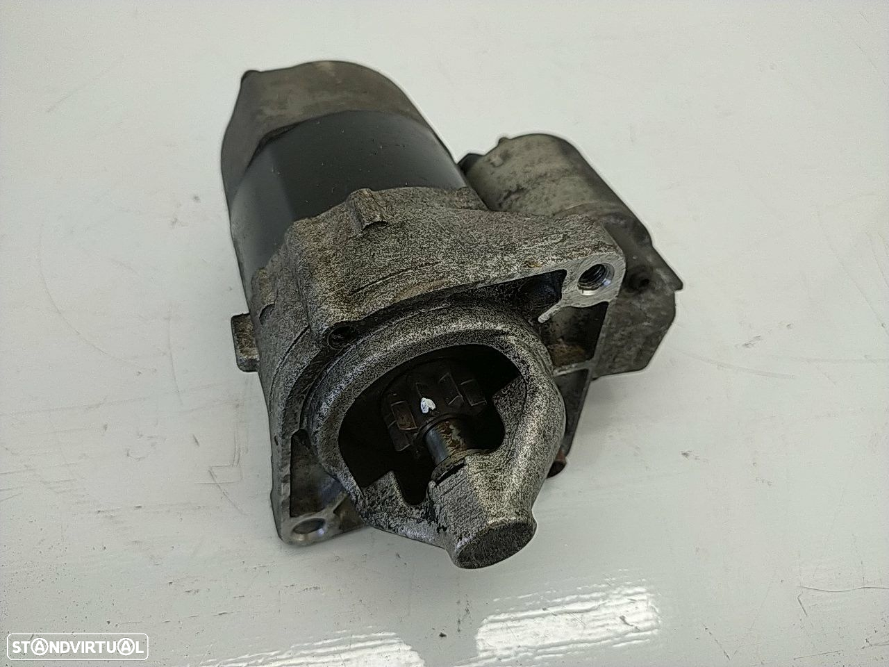 Motor De Arranque Fiat Stilo (192_) - 3