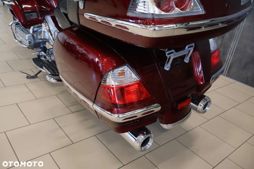 Honda GL - 19