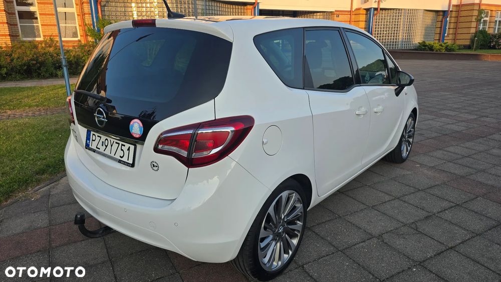 Opel Meriva 1.4 Innovation - 12
