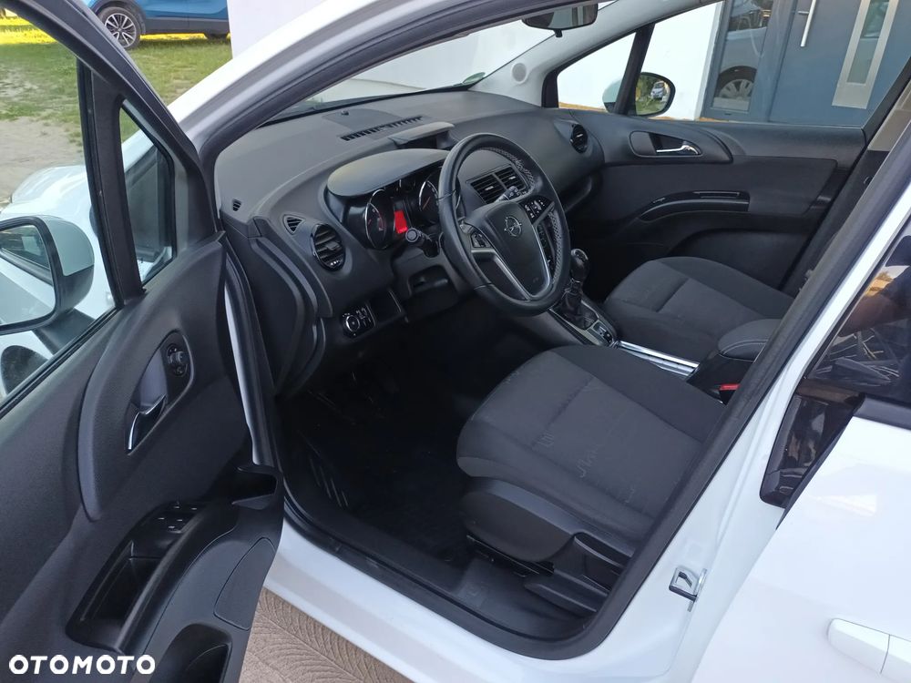Opel Meriva 1.4 Color Edition - 18