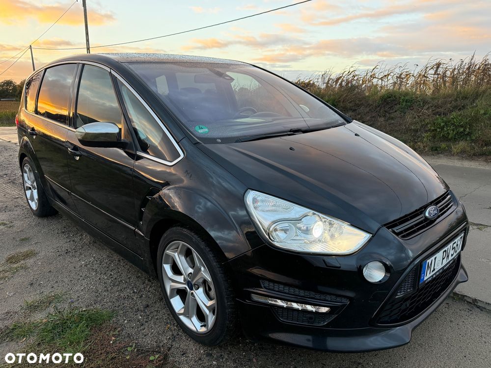 Ford S-Max 2.0 TDCi DPF Titanium X - 3