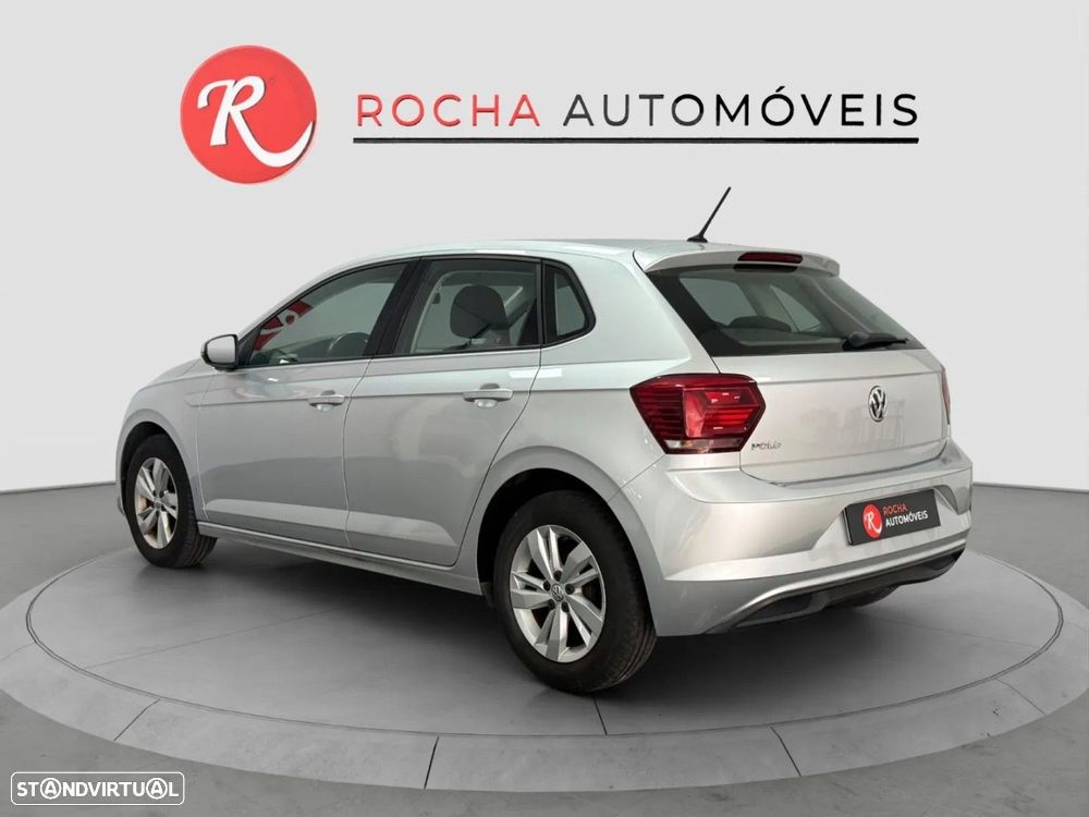 VW Polo 1.0 Trendline - 8