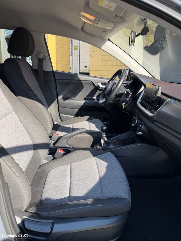 Kia Stonic 1.2 Dynamic - 19