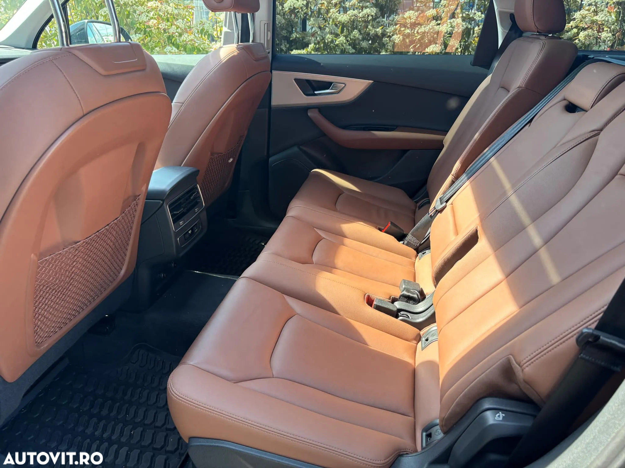 Audi Q7 3.0 60 TFSIe quattro Tiptronic S Line - 9