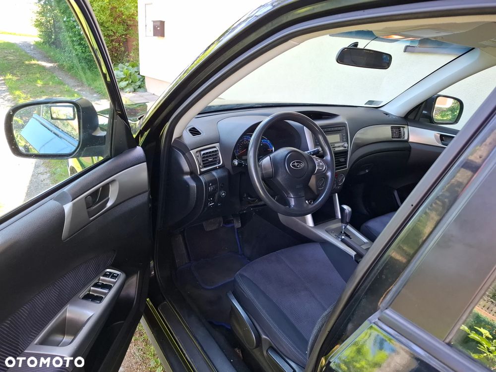 Subaru Forester - 6